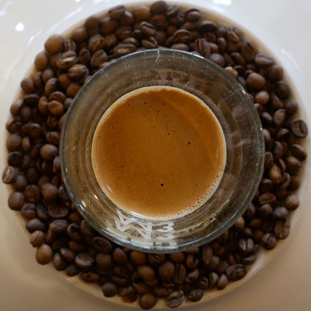 Kaffeprovning i Göteborg Espresso Bönor Bryggmetoder